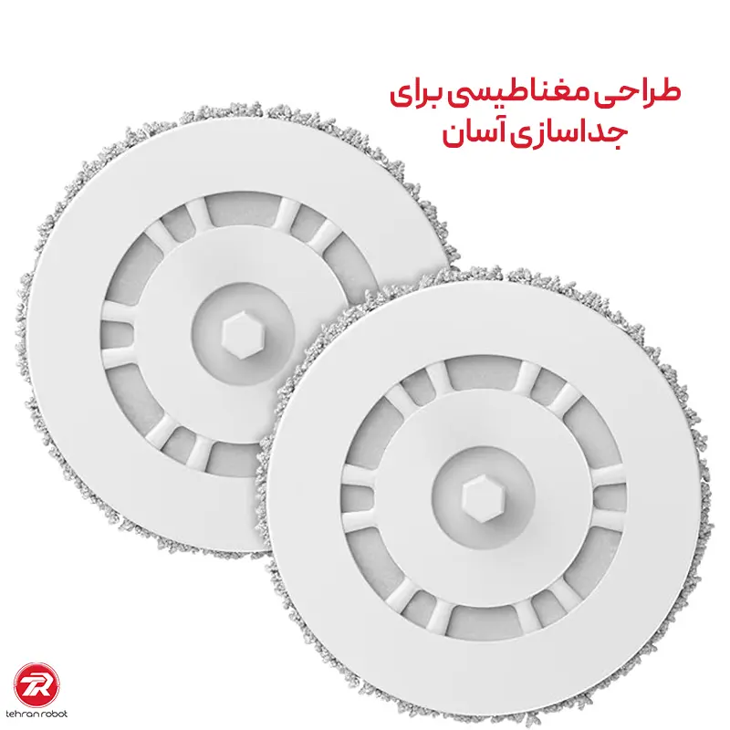 پد تی جارو رباتیک دریم L40 Ultra