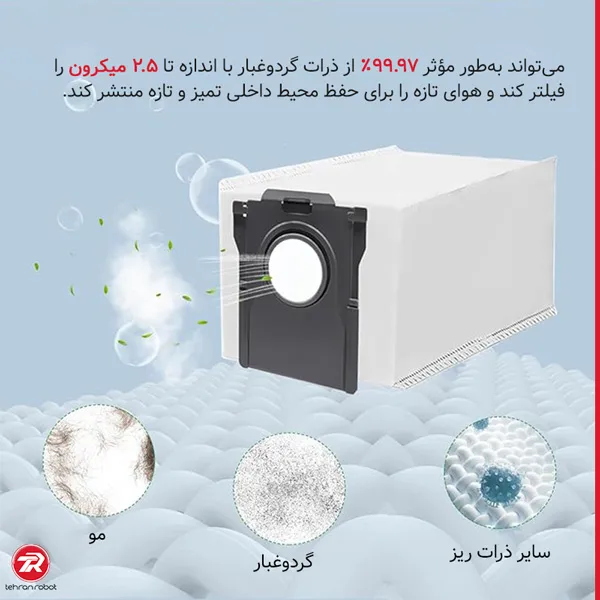کیسه دریم L10s Pro Ultra Heat