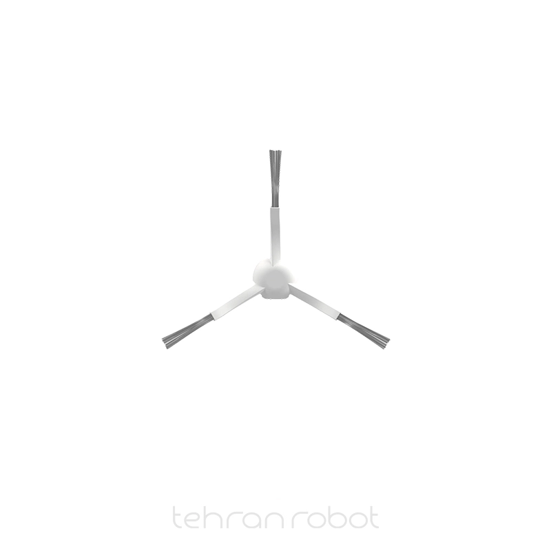 برس کناری جارو رباتیک دریم L10s Pro Ultra