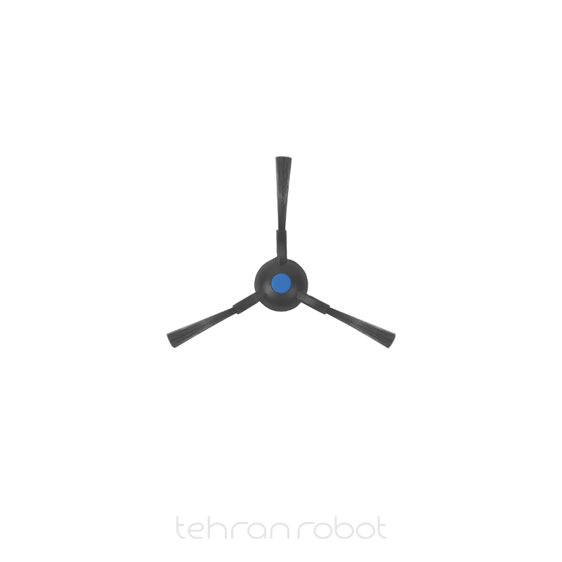 برس کناری جارو رباتیک اکووکس T30 Pro Omni
