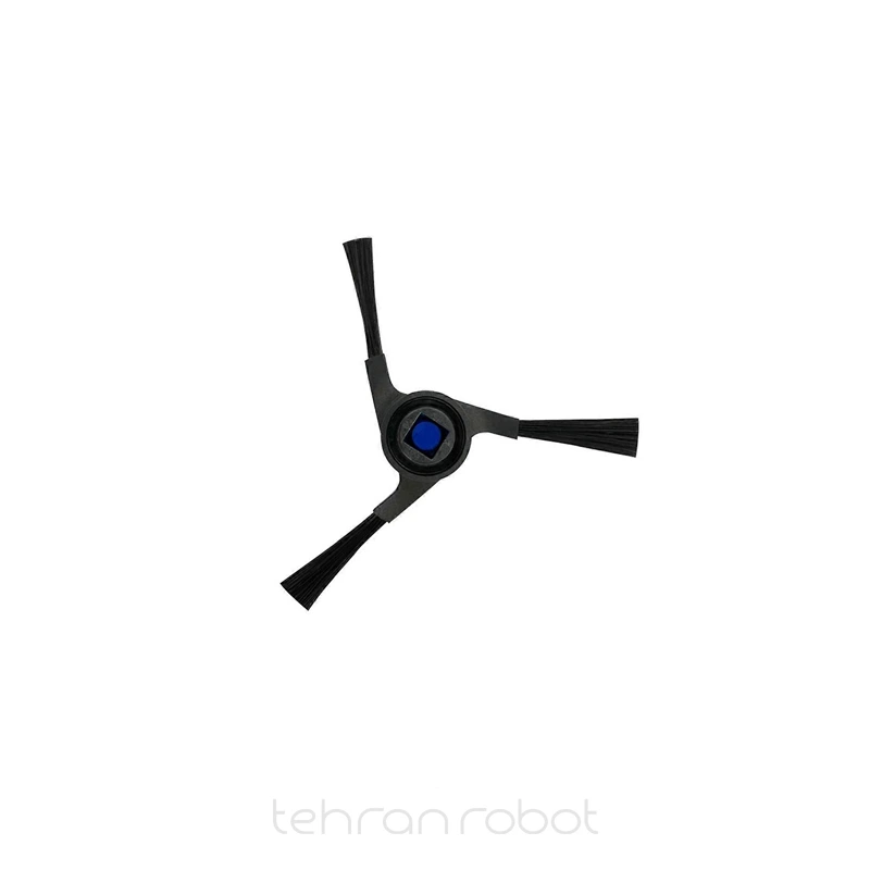 برس کناری جارو رباتیک اکووکس X2 Omni