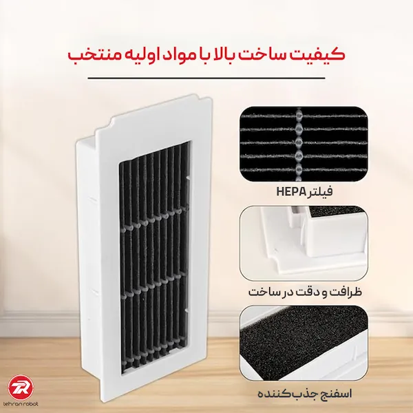 فیلتر اکووکس X5 Pro OMNI