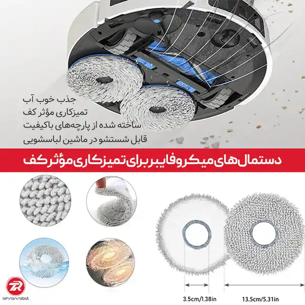 پد تی اکووکس T30s Pro