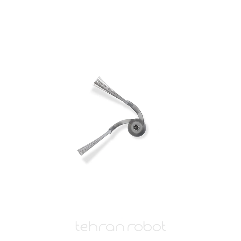 برس کناری جارو رباتیک روبوراک سری Qrevo Curv