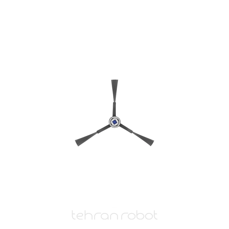 برس کناری جارو رباتیک اکووکس X8 PRO Omni , T50 PRO Omni