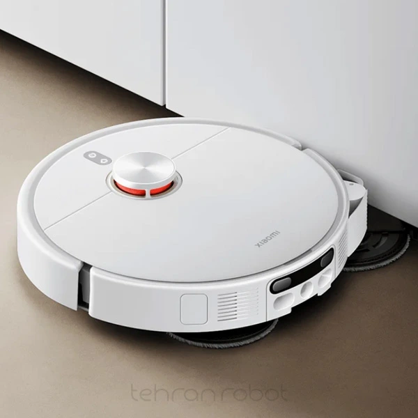 سیستم ضد گره‌خوردگی دوگانه Xiaomi Robot Vacuum H50 Pro