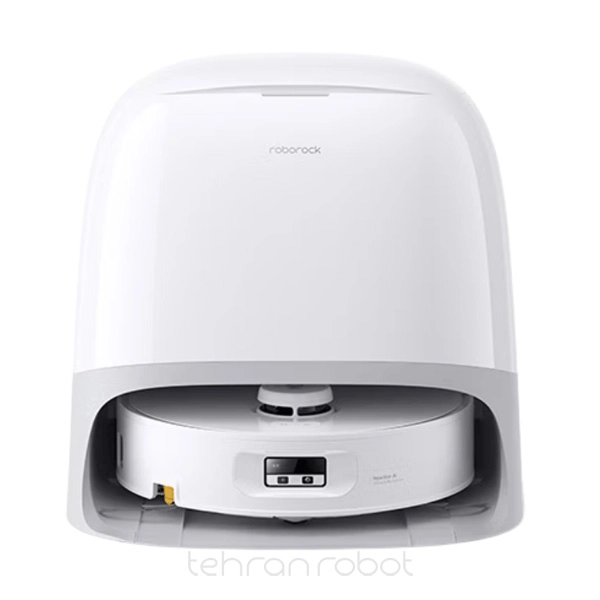 جارو رباتیک روبوراک مدل Qrevo Curv 2 Flow